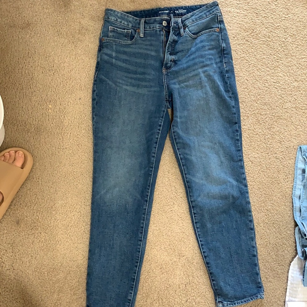 Old navy boyfriend jeans